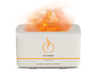 Aromatly Dyfuzor zapachowy Flame 2 biały - 1417693 - zdjęcie 2